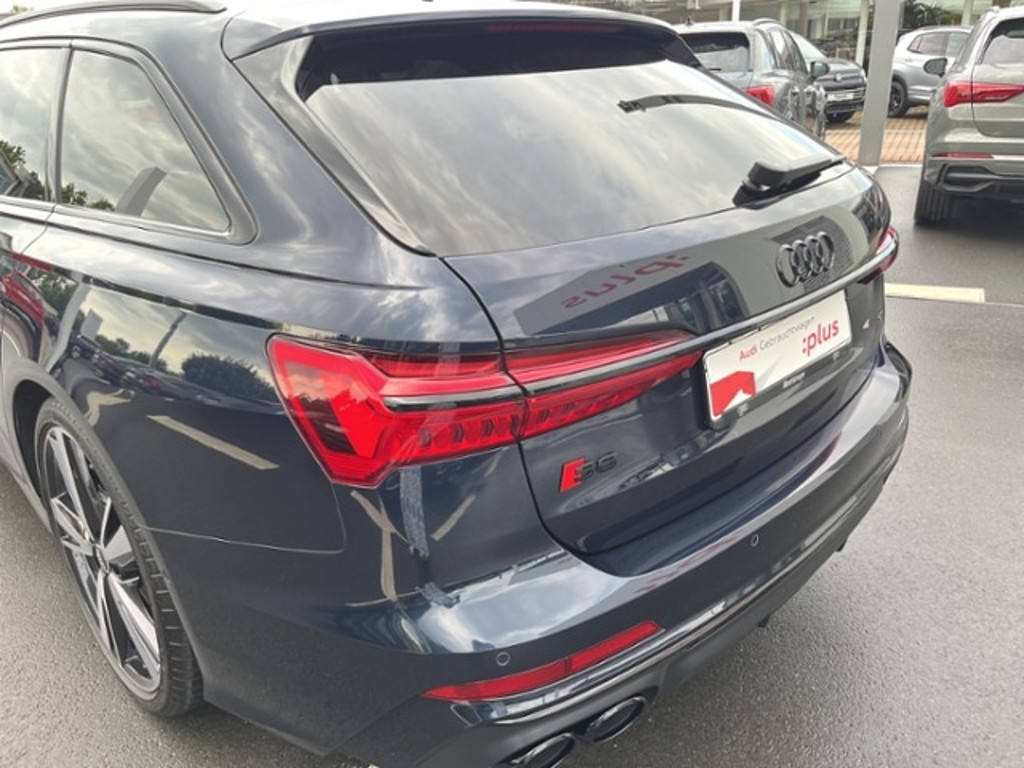 Audi S6