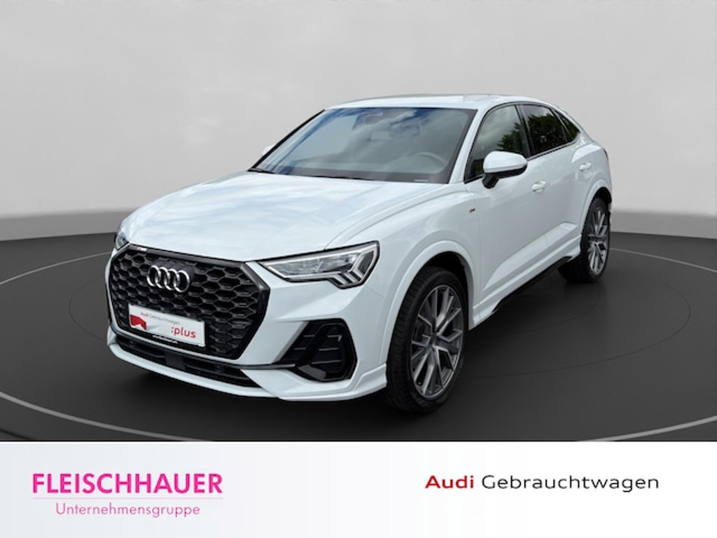 Audi Q3 Sportback S-Tronic 35 TFSI