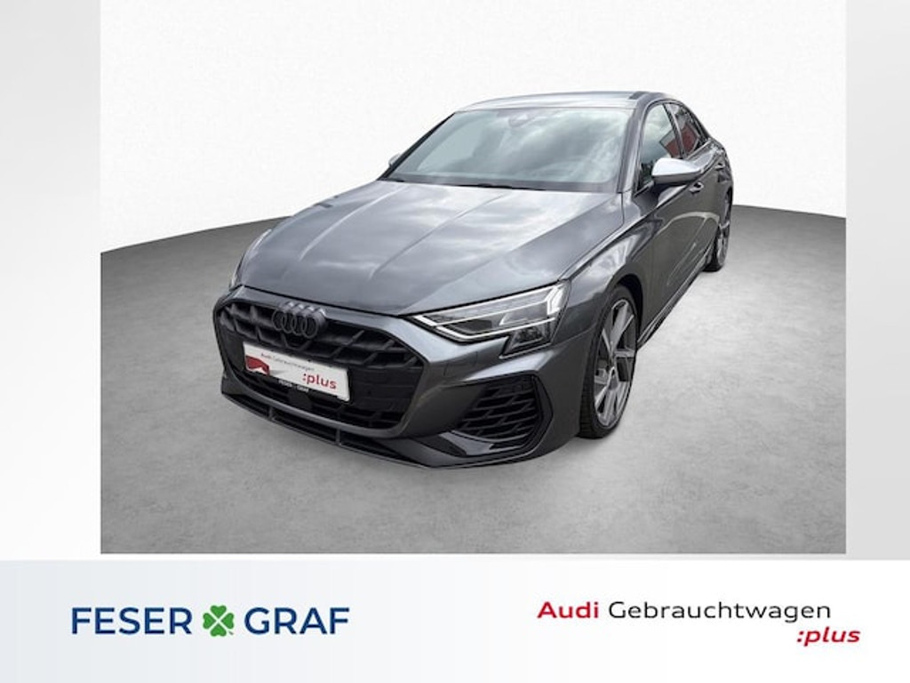 Audi S3 Sedan Quattro S-Tronic