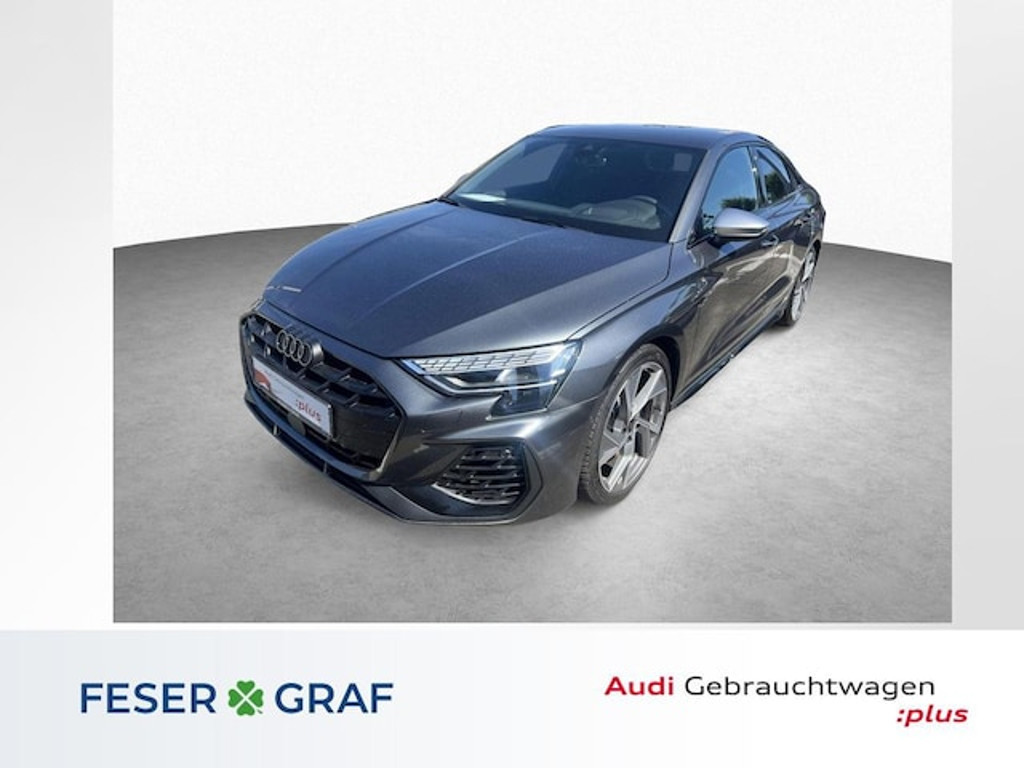 Audi S3 Sedan Quattro S-Tronic