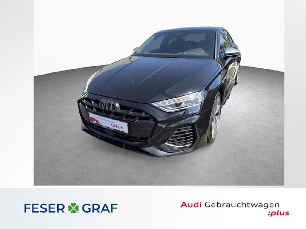 Audi S3 Sedan Quattro S-Tronic