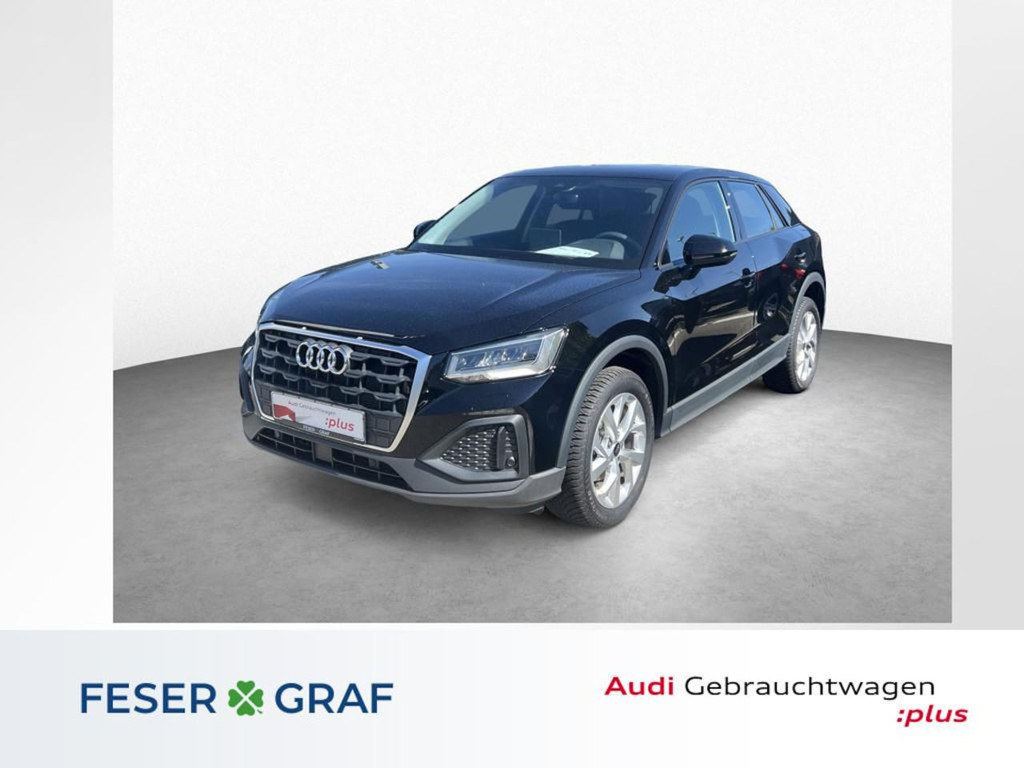 Audi Q2 30 TFSI