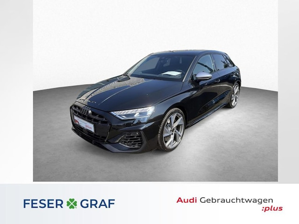 Audi S3 Sportback Quattro S-Tronic