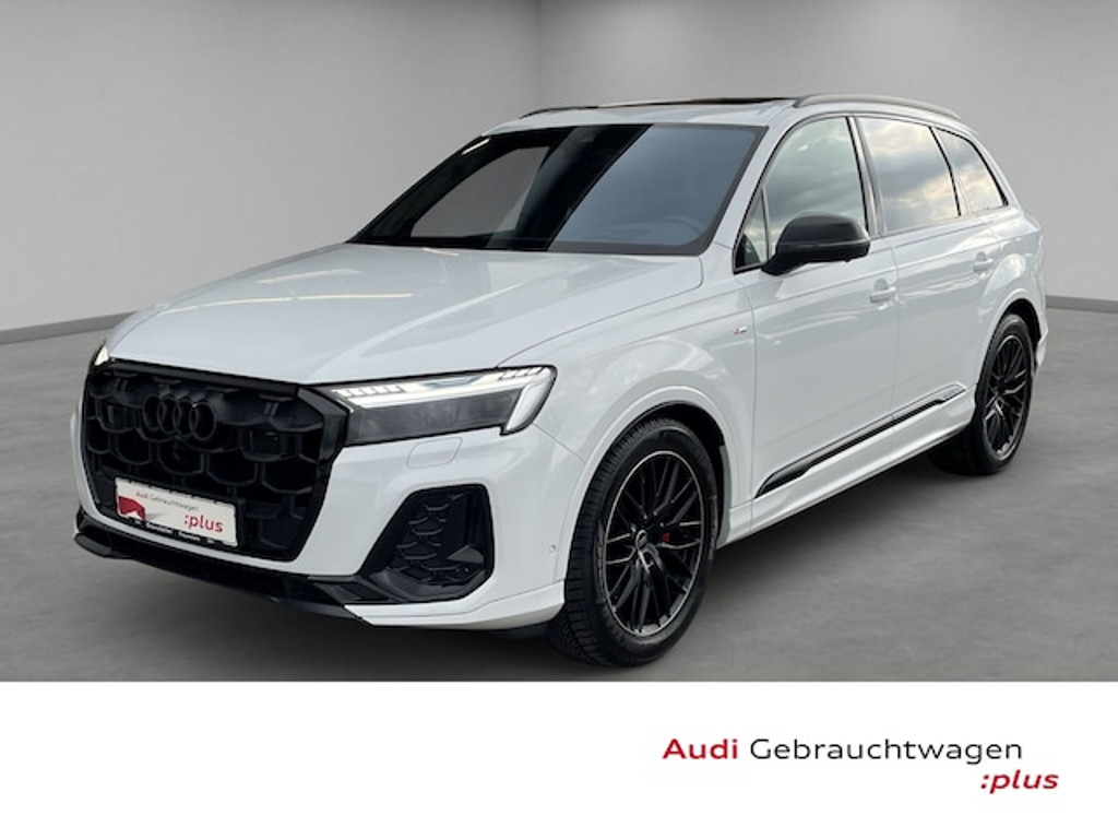 Audi Q7 Quattro Business S-Line
