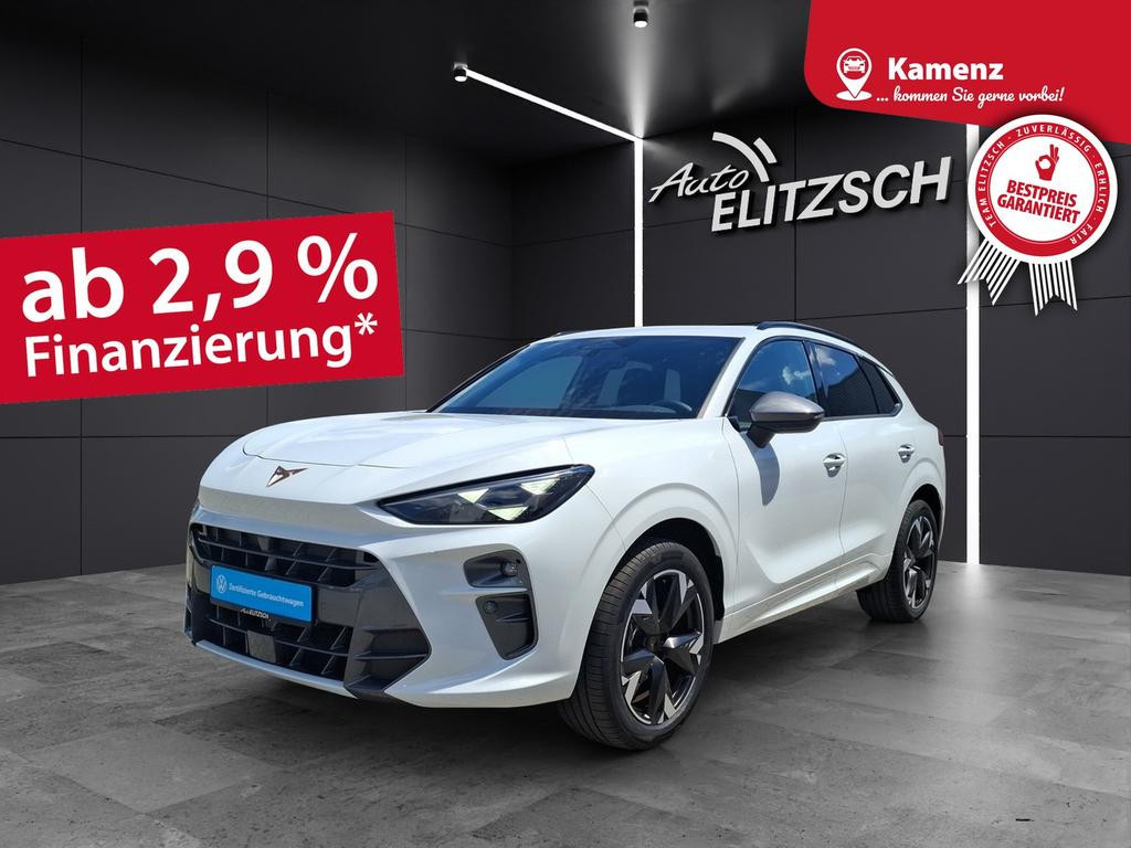 Cupra Terramar mar eTSI Matrix Navi HUD ACC RFK SHZ 19"