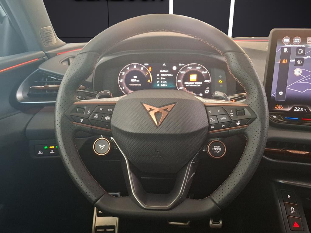 Cupra Terramar