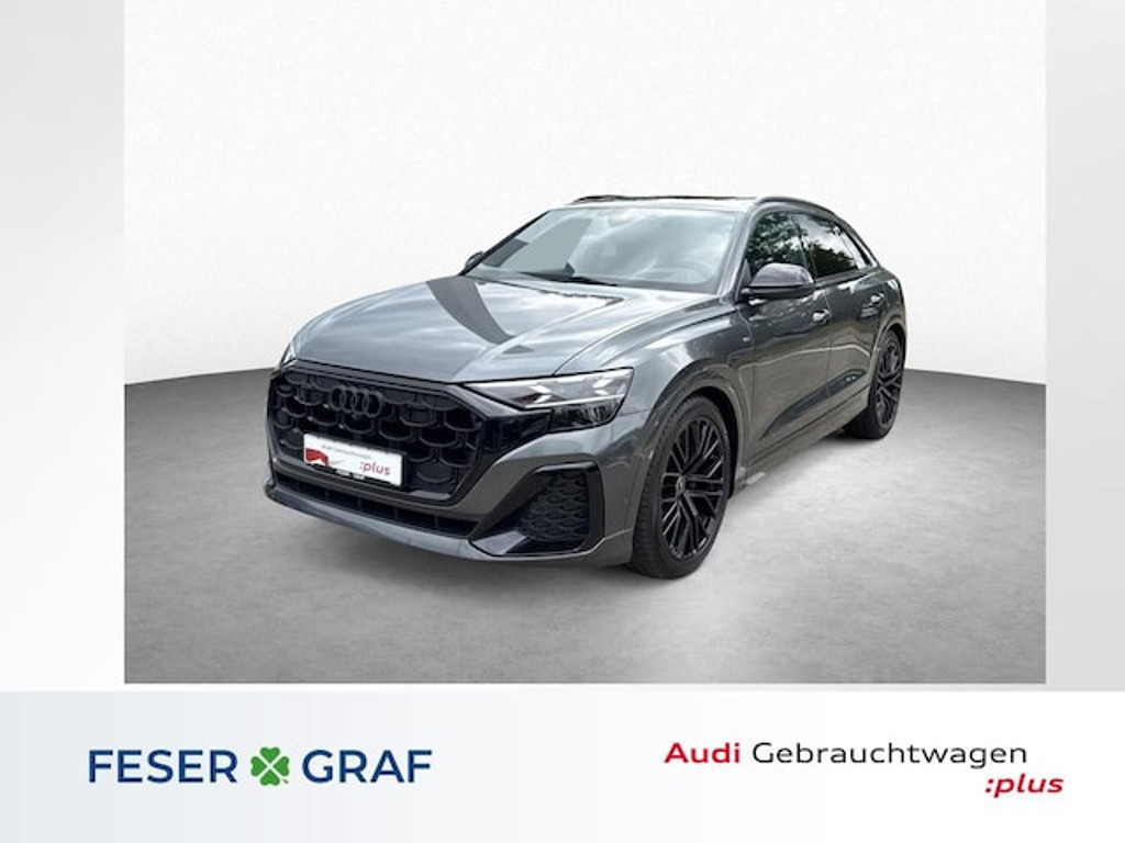 Audi Q8 Quattro 50 TDI