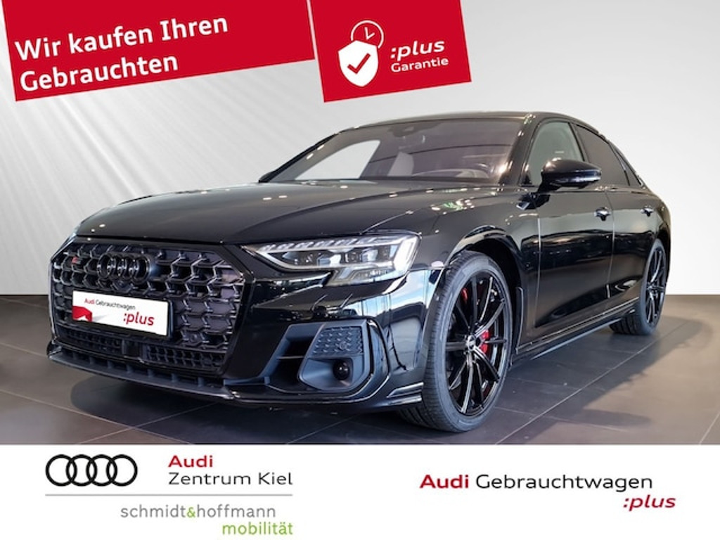 Audi S8 Quattro