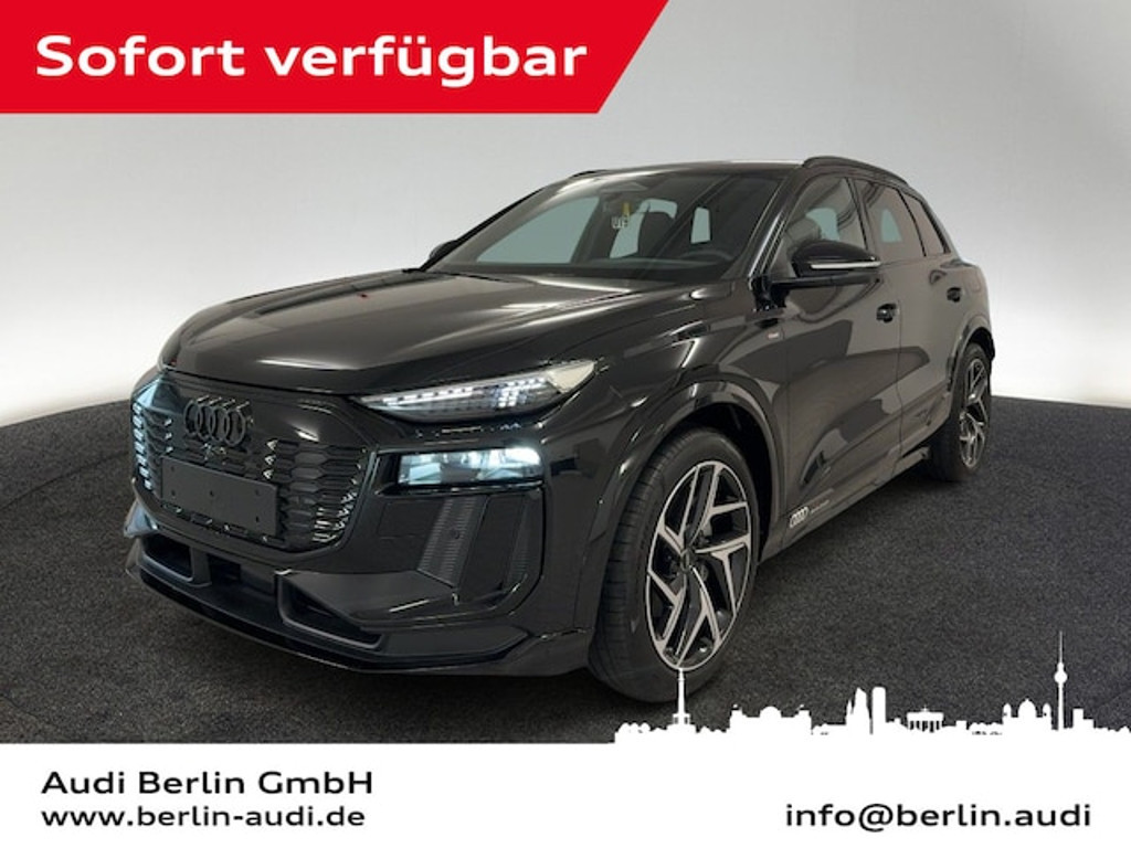 Audi Q6 e-tron Quattro S-Line