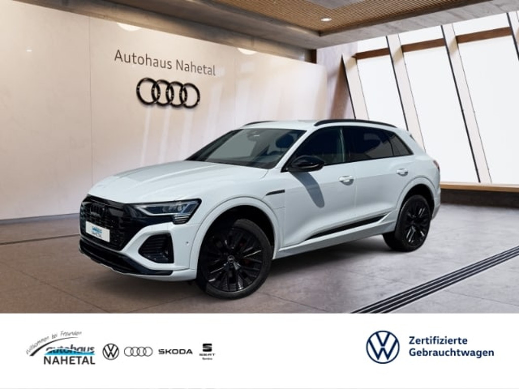 Audi Q8 e-tron Quattro S-Line 50