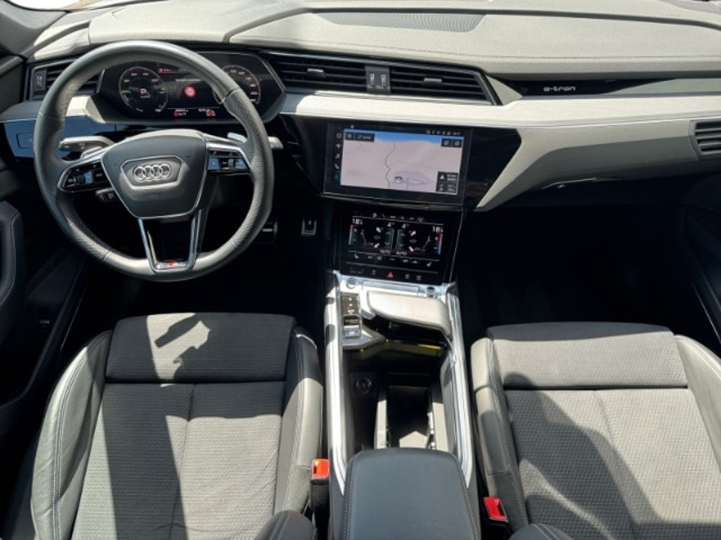 Audi Q8 e-tron