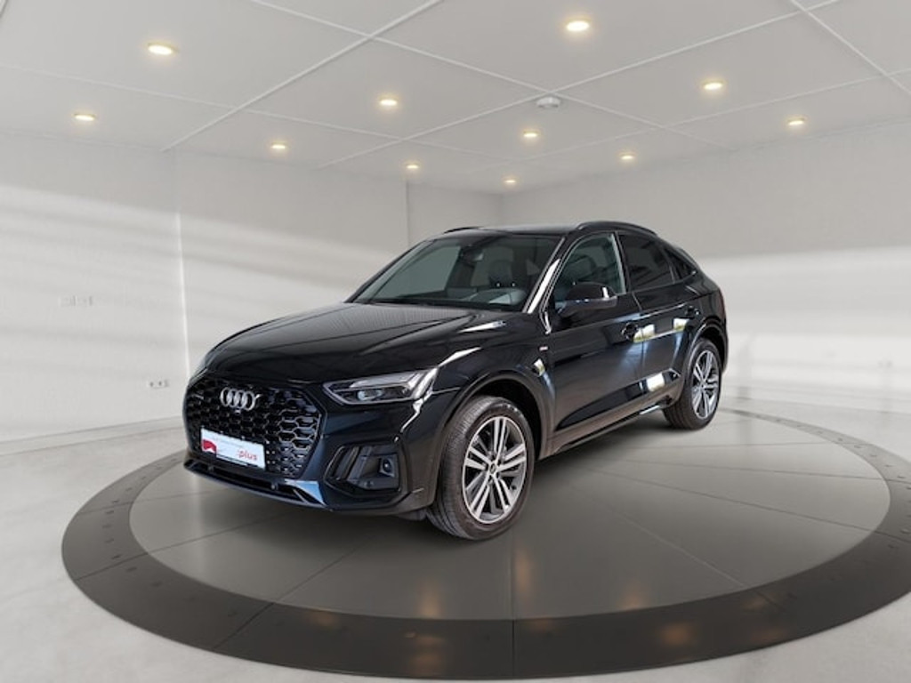 Audi Q5 Sportback Quattro S-Tronic 40 TDI