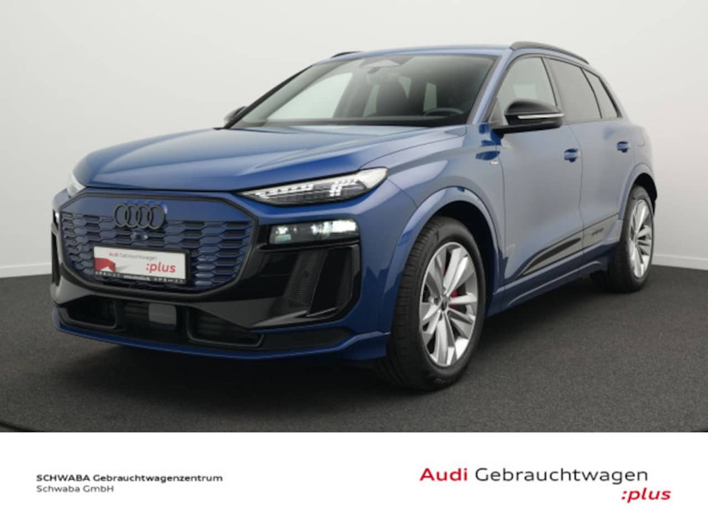 Audi Q6 e-tron Performance