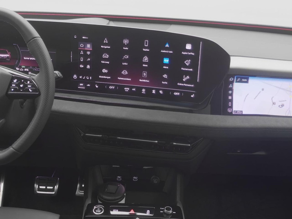 Audi Q6 e-tron