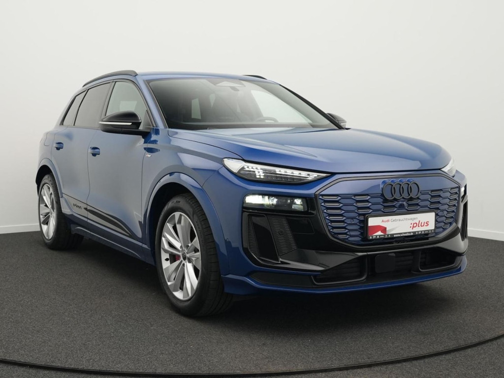 Audi Q6 e-tron