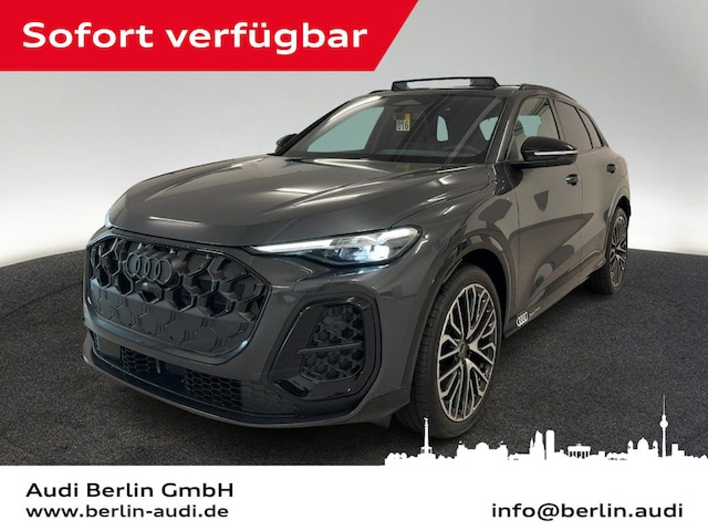 Audi Q5 Quattro S-Tronic Hybride