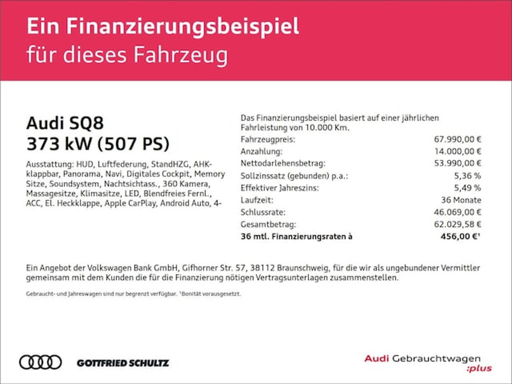 Audi SQ8