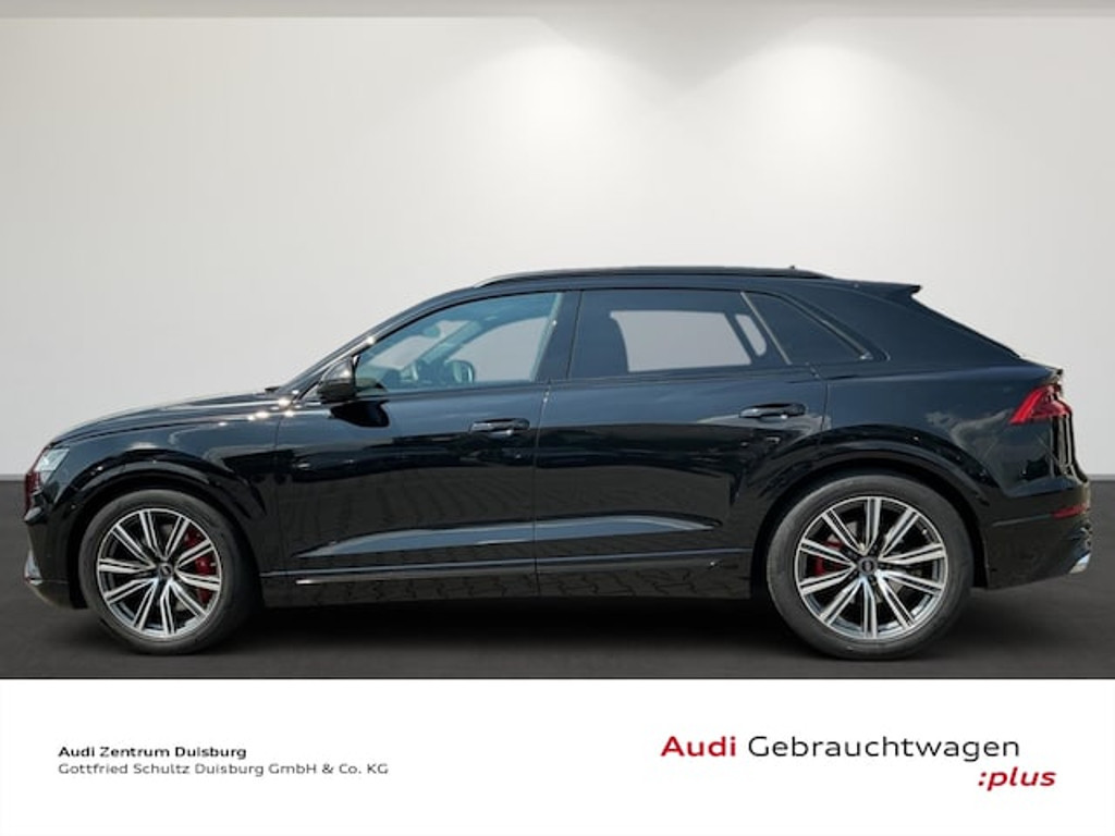 Audi SQ8