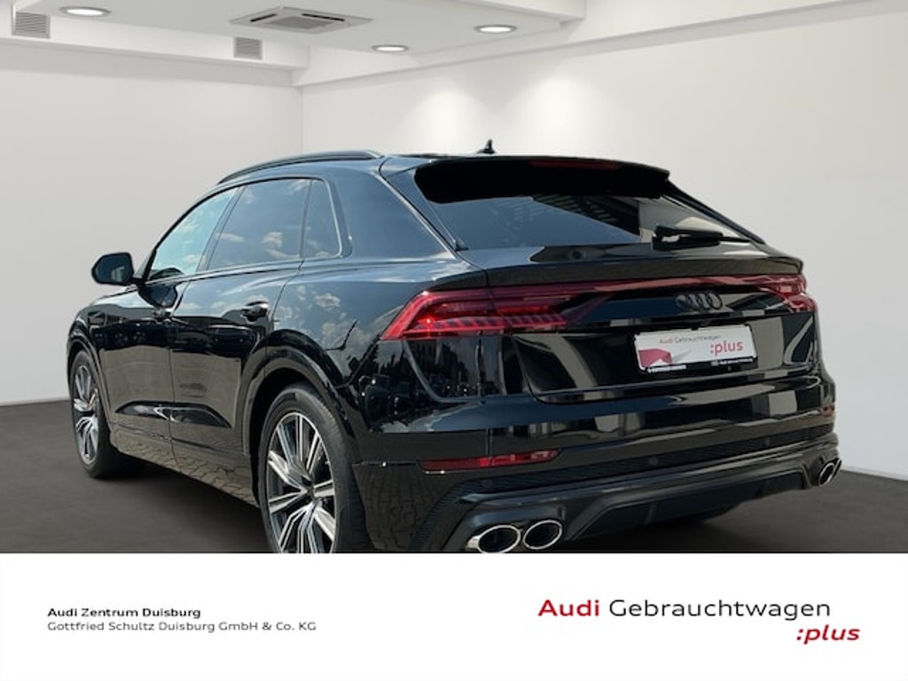 Audi SQ8