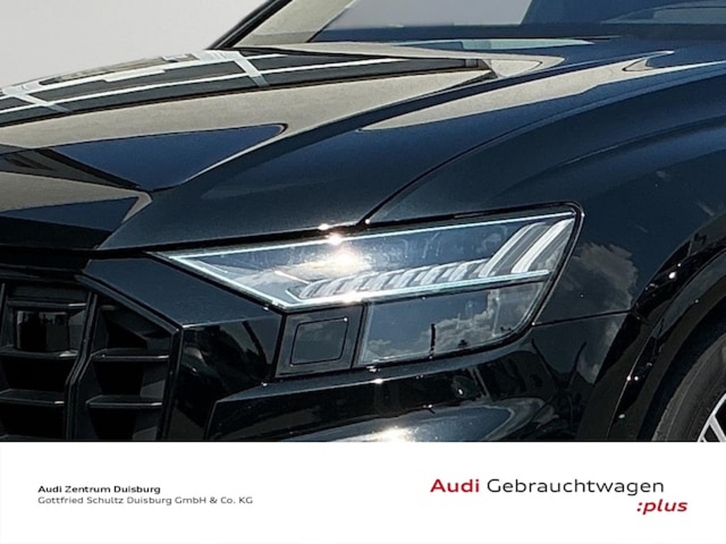 Audi SQ8