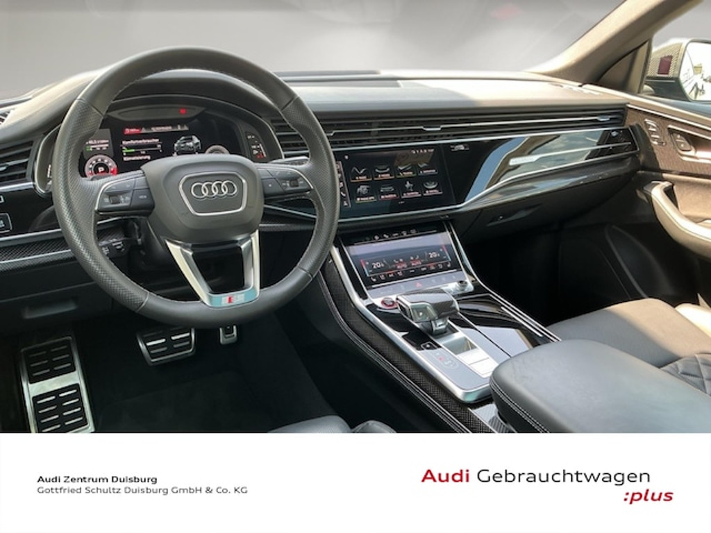 Audi SQ8