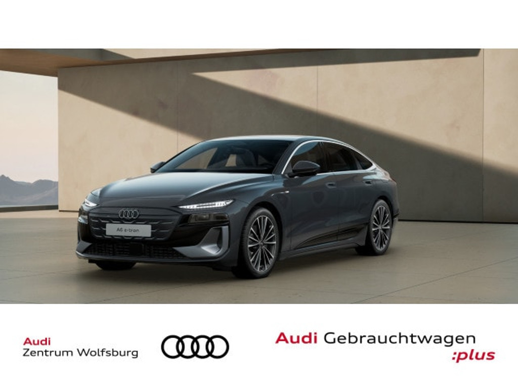 Audi A6 e-tron Sportback Quattro