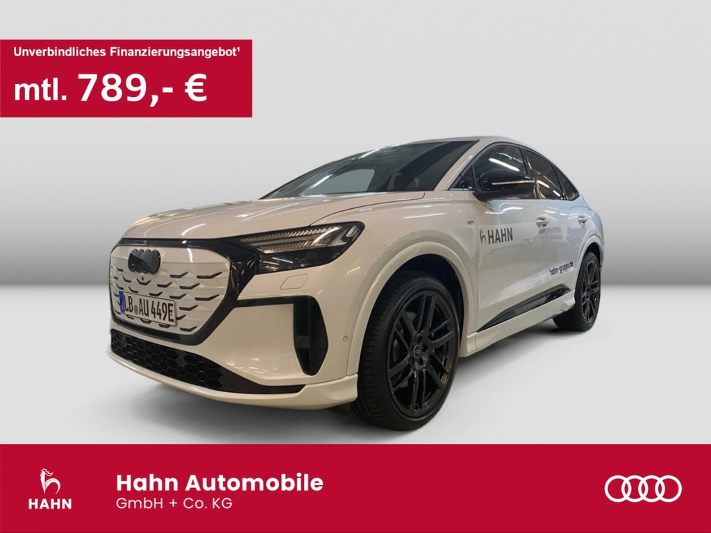 Audi Q4 e-tron Sportback Quattro