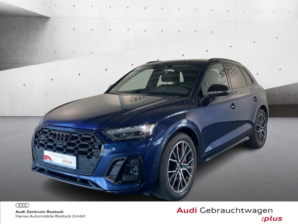 Audi SQ5 SUV TDI tiptronic Audi SQ5 SUV