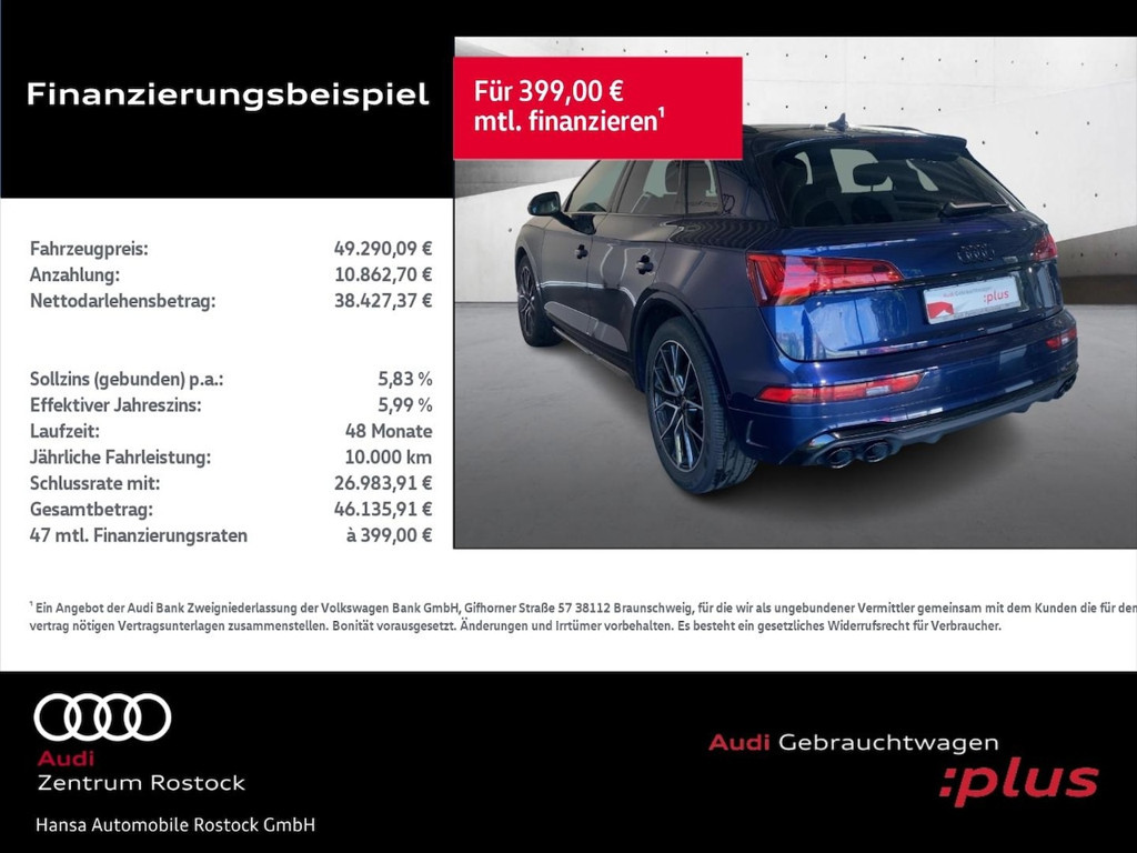 Audi SQ5