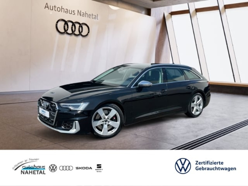 Audi S6 Avant Quattro