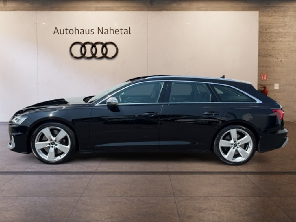 Audi S6
