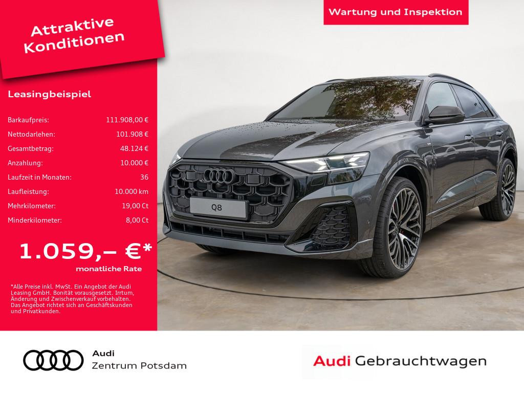 Audi Q8 Quattro Business S-Line
