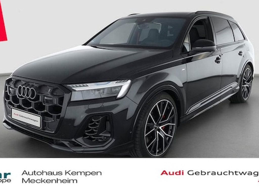 Audi Q7 Quattro Business S-Line Hybride