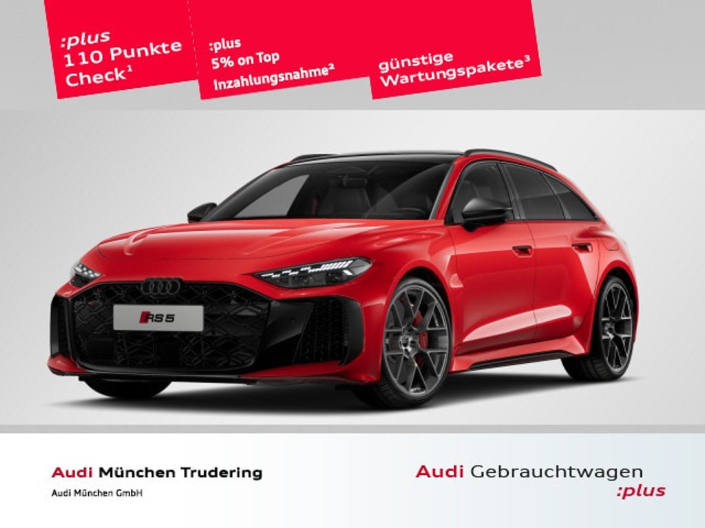 Audi RS5 Avant Quattro
