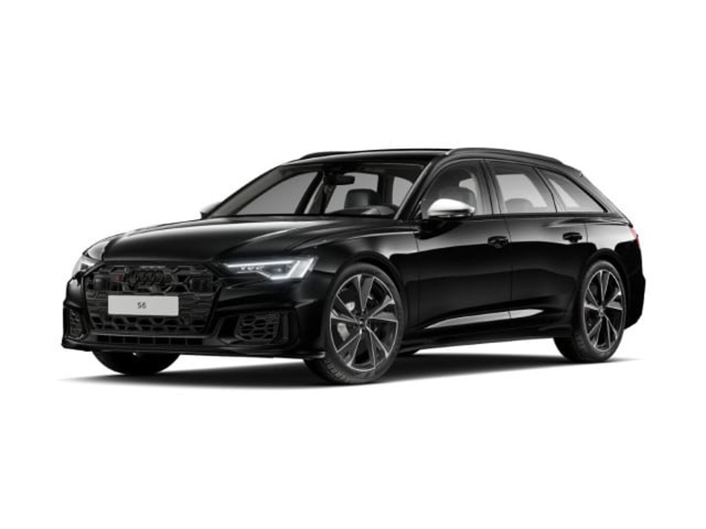 Audi S6 Avant Quattro