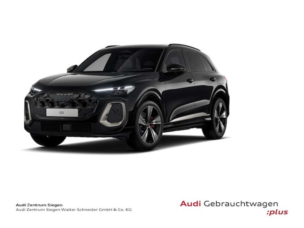 Audi Q5 Quattro S-Tronic Hybride