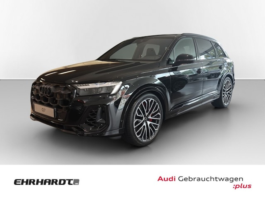 Audi Q7 Quattro Business S-Line Hybride