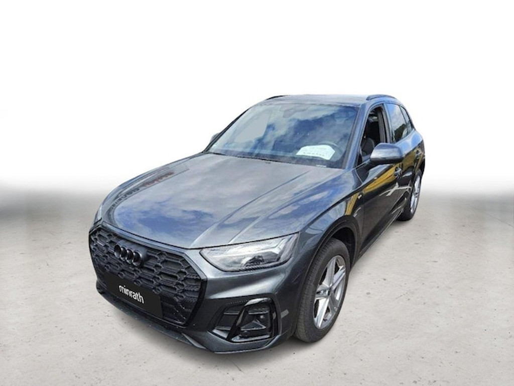 Audi Q5 Quattro S-Tronic 40 TFSI