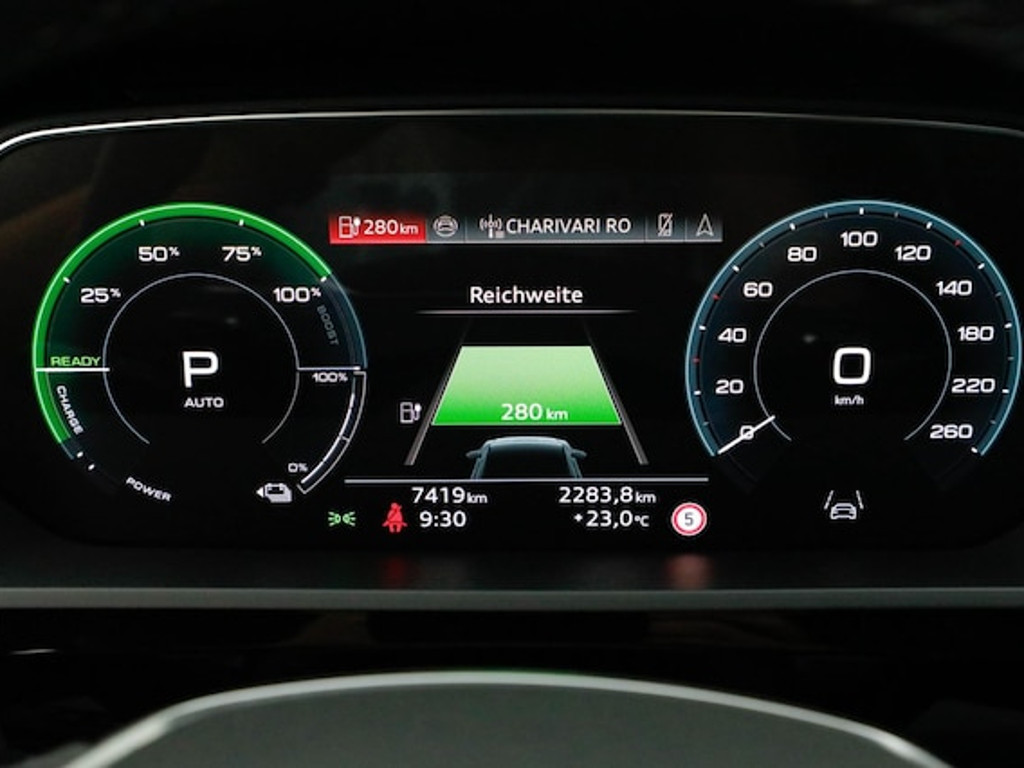 Audi Q8 e-tron