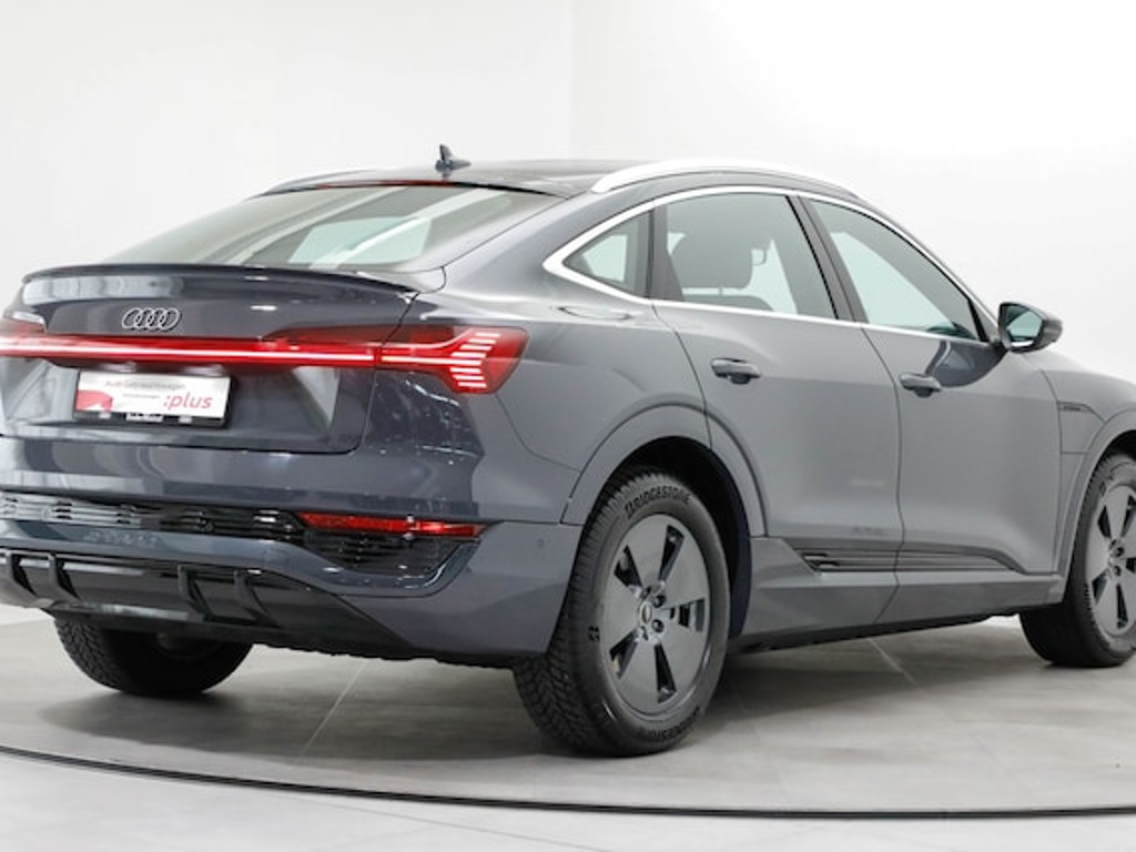 Audi Q8 e-tron
