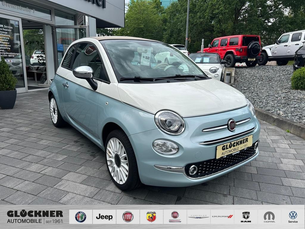 Fiat 500C Collezione