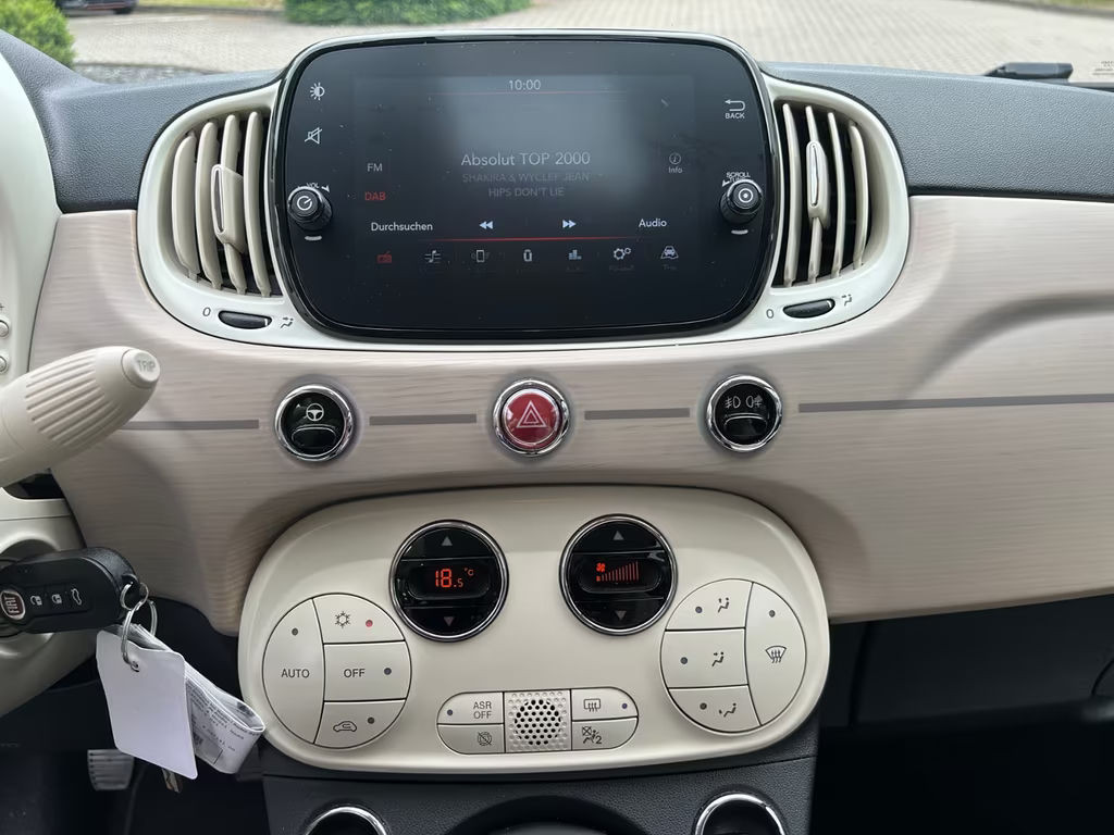 Fiat 500C