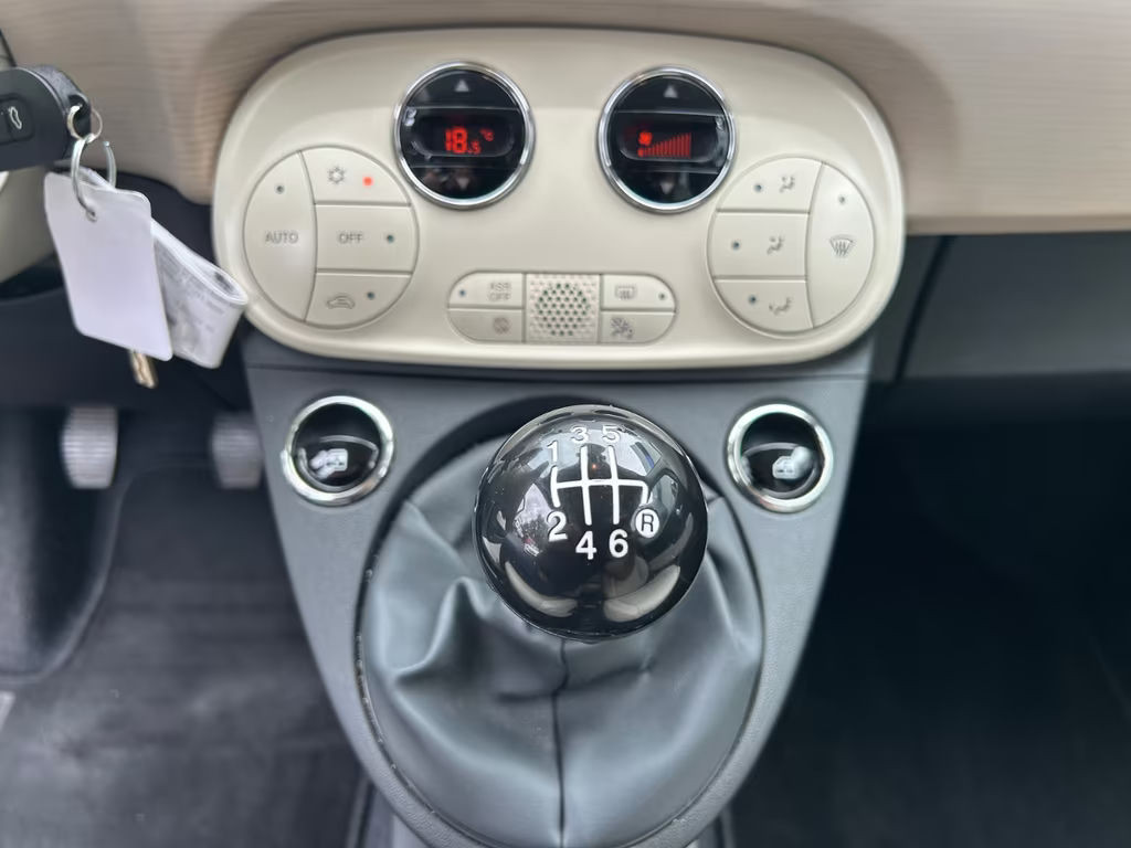 Fiat 500C