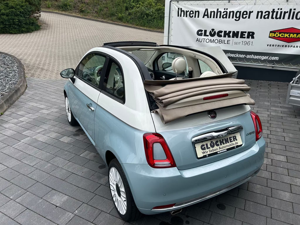 Fiat 500C