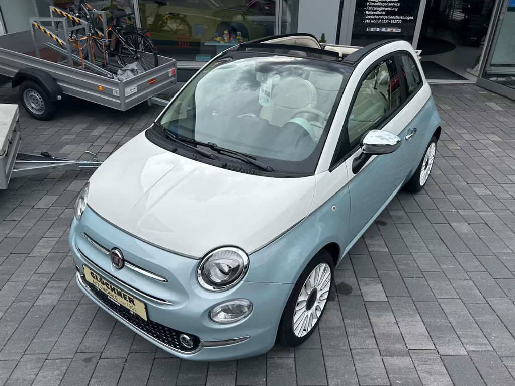 Fiat 500C