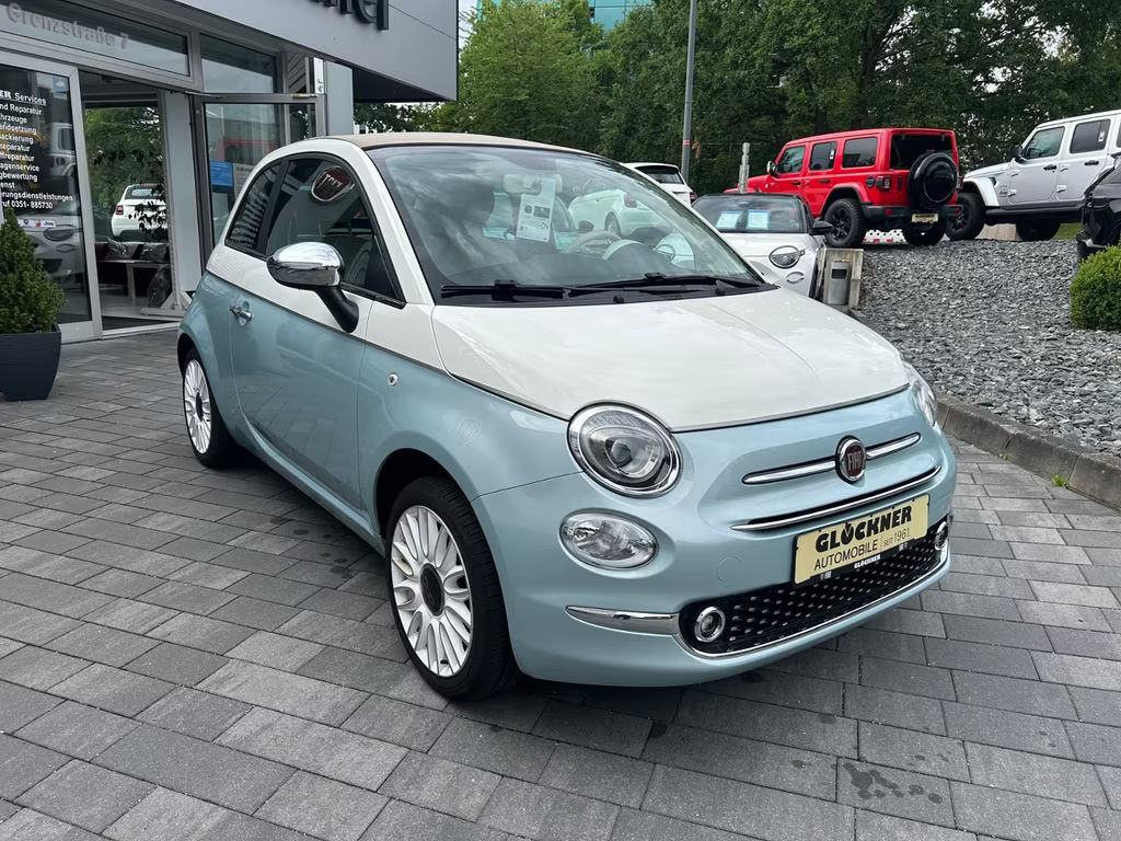 Fiat 500C