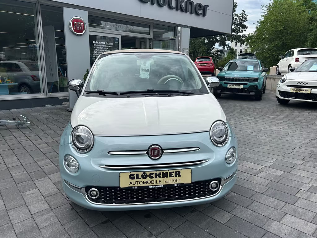 Fiat 500C