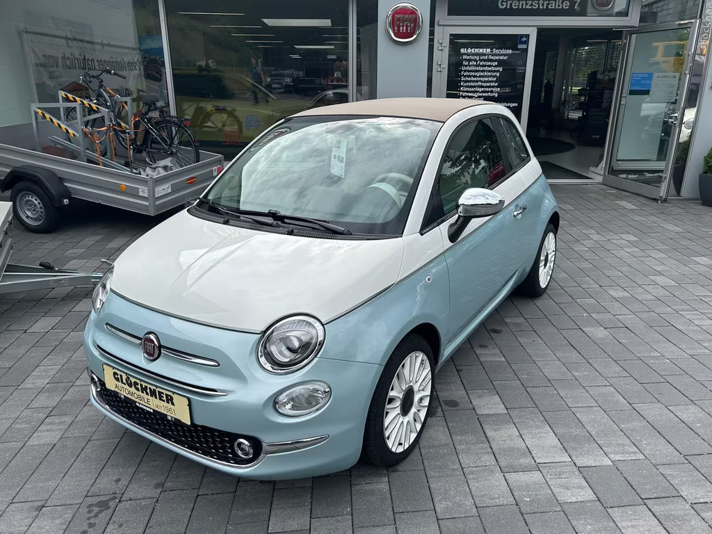 Fiat 500C
