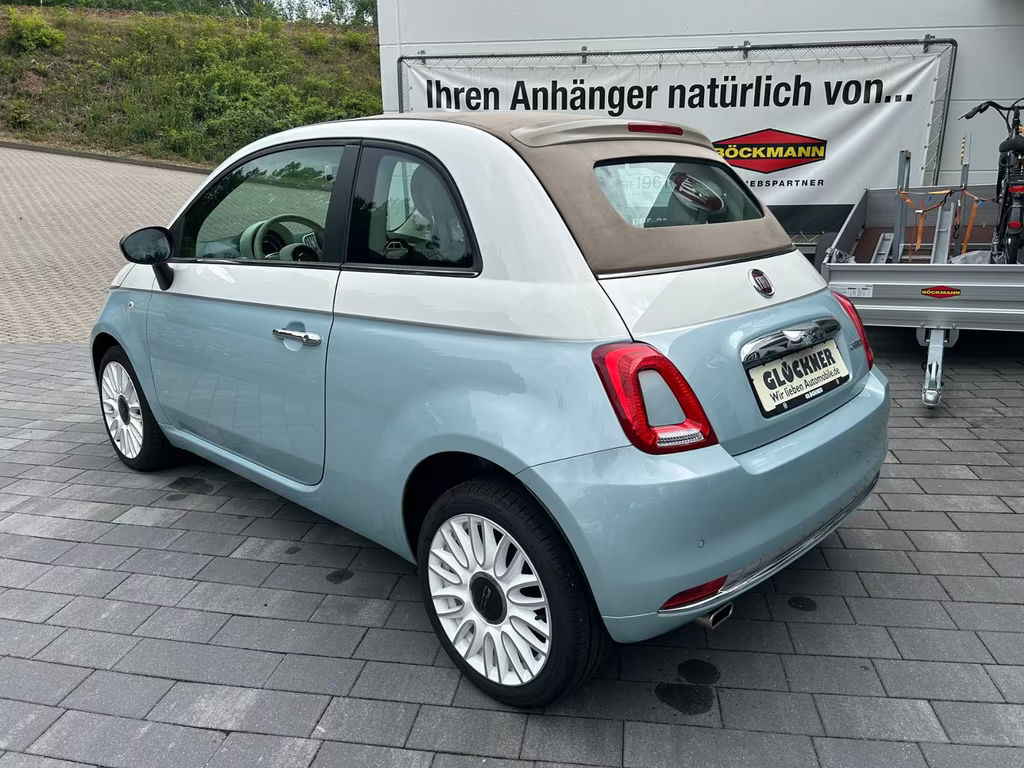 Fiat 500C