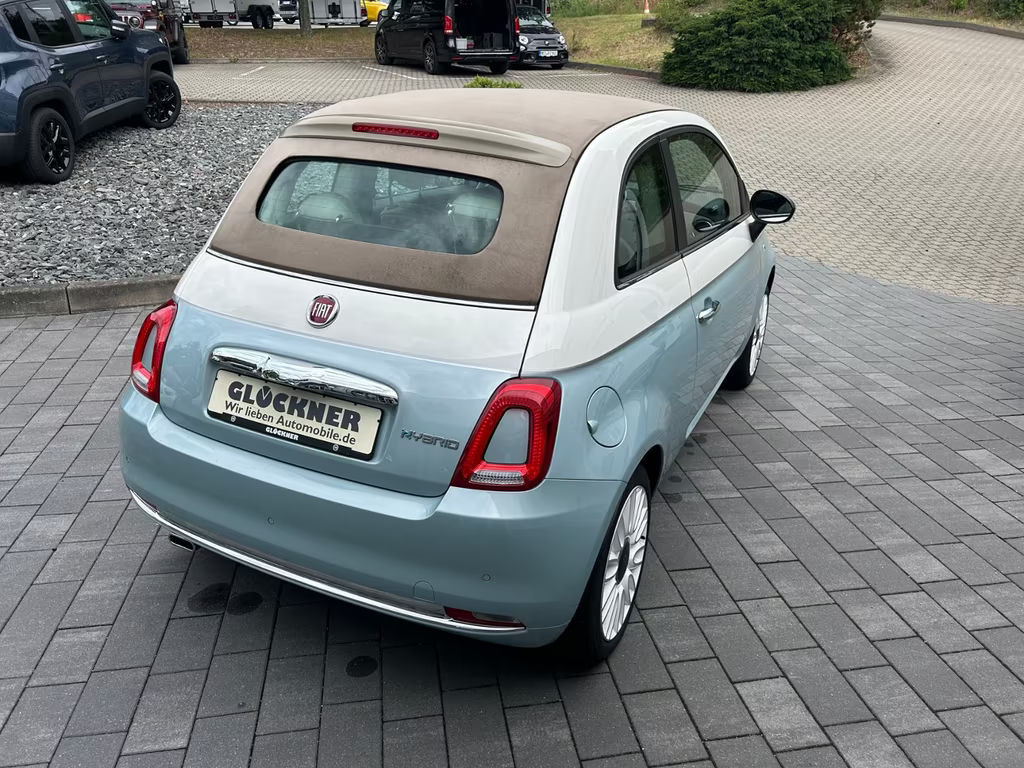 Fiat 500C